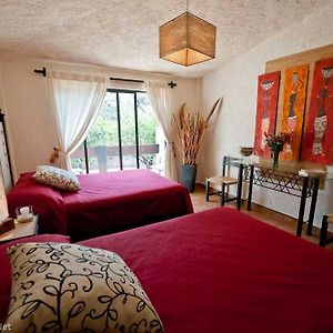 Double Room Two Double Beds